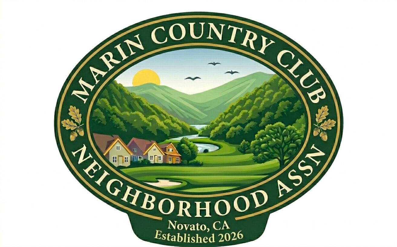 Marin Country Club Neighborhood Association
